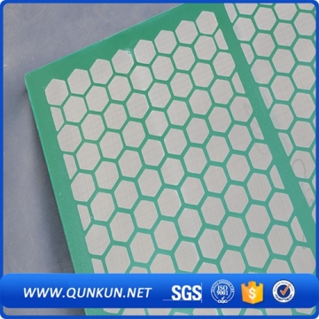 shale shaker screens API100 wire screens