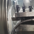 Aleación rueda reparación cnc máquina en venta AWR28H