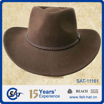 wholesale wool cowboy hat