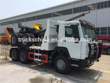 transport timber of Logging truck 20 tons