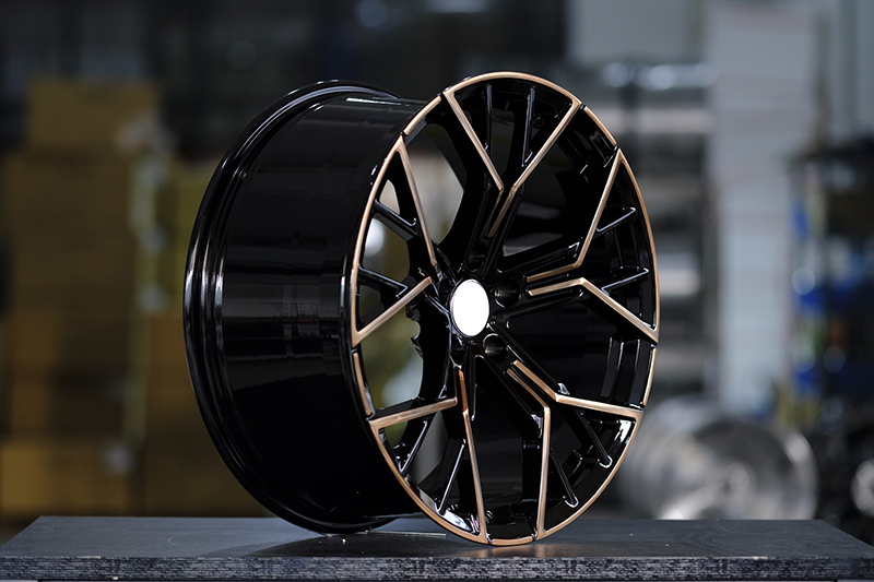 Factory directly provide 16-22 inch forged auto car alloy wheels for BMW