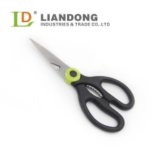 KS134 professional fish cutting kitchen scissors