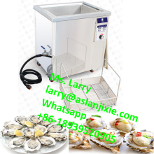 Crabs Ultrasonic Cleaning Machine for Conch and Clams Washing