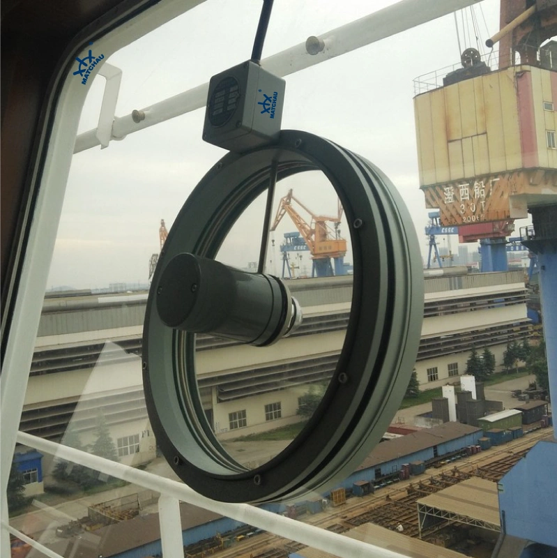 High Quality Clear View Rotating Window