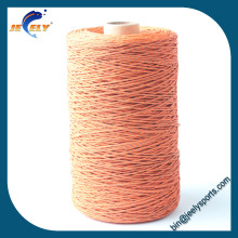 Spectra braided reflective thread