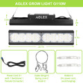 Fanless Samsung 301B LED Hydroponics Grow Kit Light
