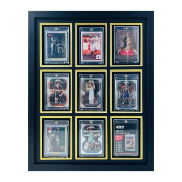 Baseball Card Display Case Trading Card Display Case
