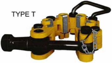 API 7K WA Type Safety Clamp