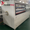 40-160mm Máquina de fabricação de tubo UPVC