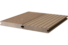 Water proof and long life span decking