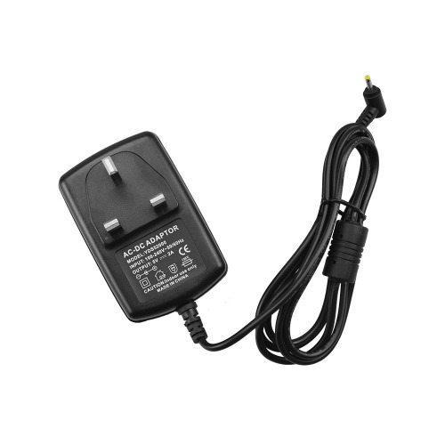 UK 3PIN 5V 2A 2.5x0.7mm Android/Tablet充電器