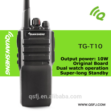 longest range walkie talkie