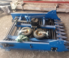 Tractor Mounted Potato Harvester Digger