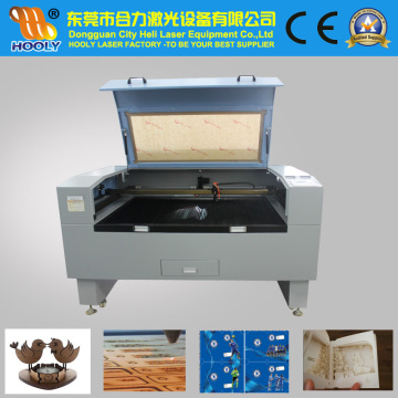 Hooly F Acty Hot Sale Acrylic Laser Engraving Machine with Promote