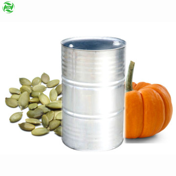 Supply Pumpkin Seed Oil Cold Pressed Vegetable Oil