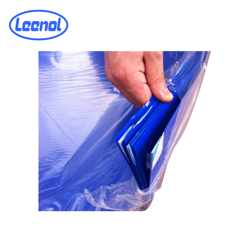 LN-0095 Consumable Hot Sale 30 Layers Sticky Mat For Workshop