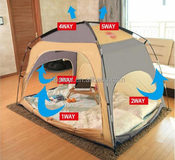 NPOT The newest design keep warm tent indoor bed tent for 2021 sales