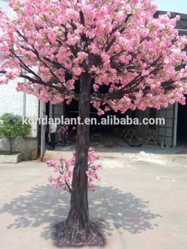 Cheap Fake Cherry tree for decoration Artificial cherry blossom tree