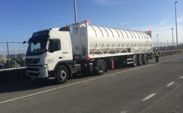 40FT CRYOGENIC ISO TANK CONTAINERS