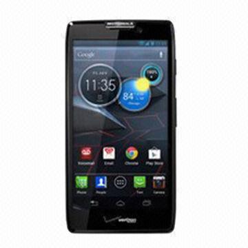 Refurbished Verizon Smart Mobile Phone for Droid Razr XT926, 16GB ROM, 2530mAh