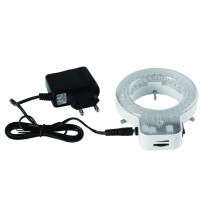 LED64A LED Ring Light for Microscope Stereo Microscope