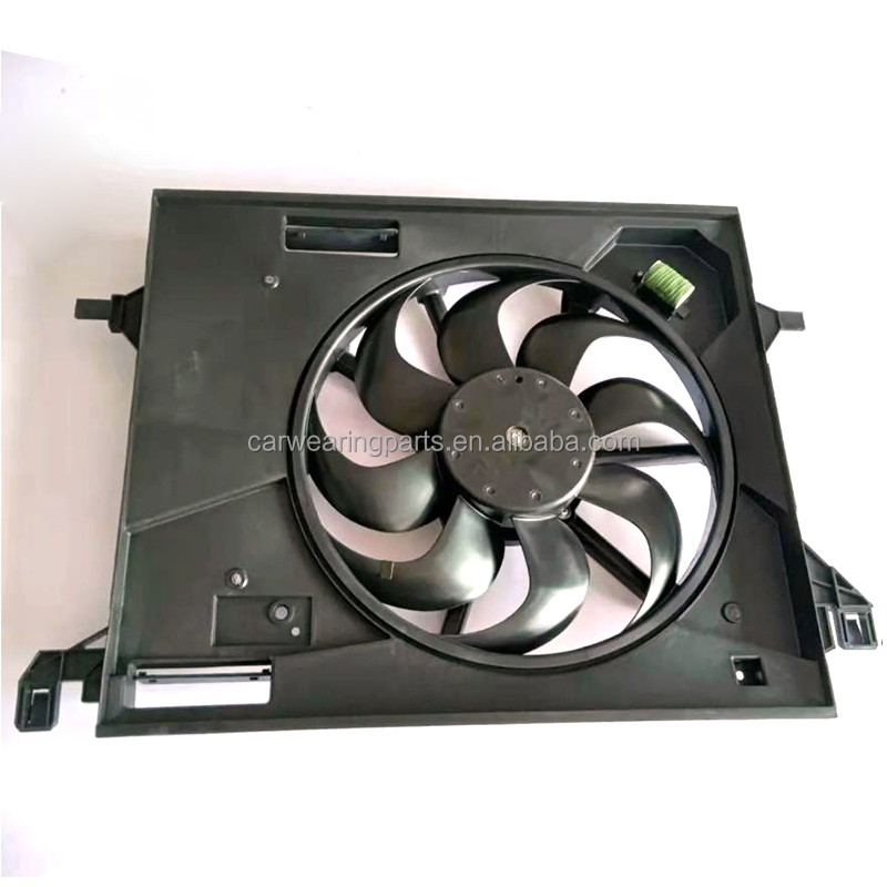 原装正品MG ZS散热器冷却风扇OE No.10251200 10385449 10385464