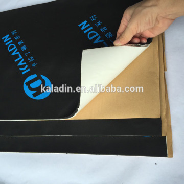 5mm sound absorbing mat for sound deadening