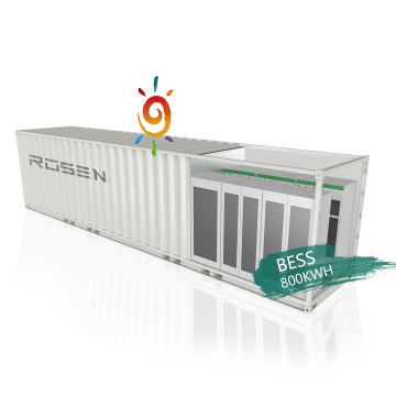 BESS Energy Storage: Solar Backup Battery Cost for Power Storage Systems