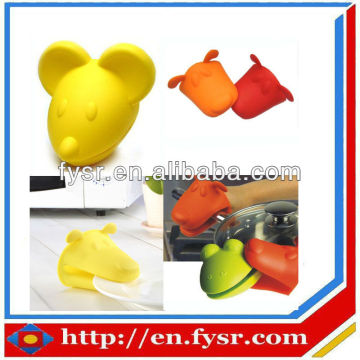 silicone heat resistant gloves