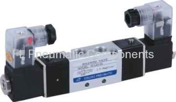 4v120-m5 Double Solenoid Valve?