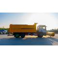 DONGFENG 4x2 Snow Removal Guardrail Cleaning Truck