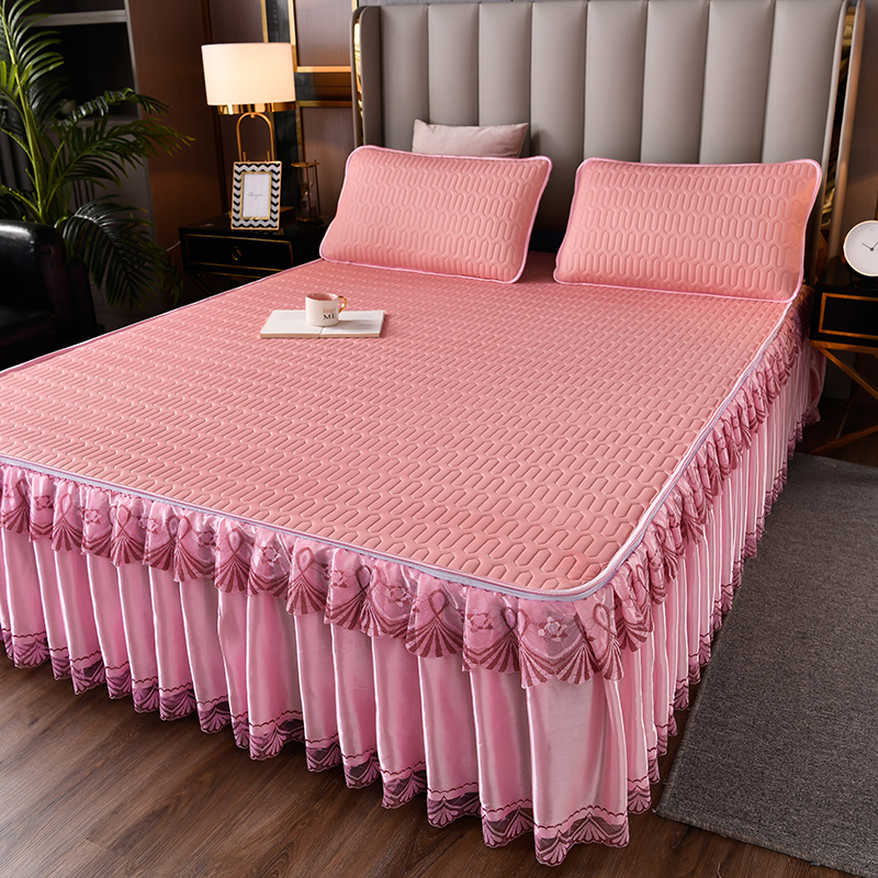 Summer Latex Bed Mat 7 Jpg