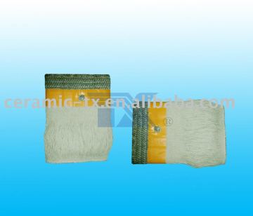 ceramic fiber wick