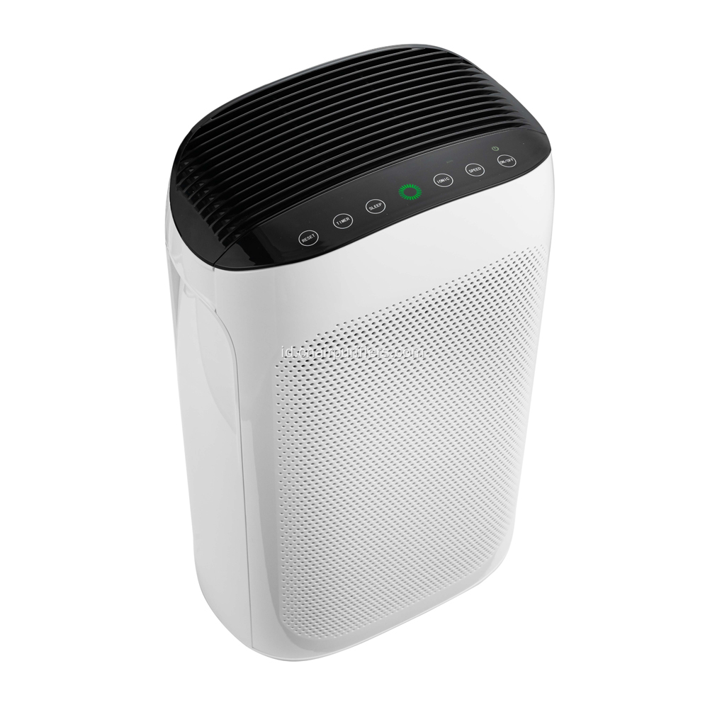 Hapus PM2.5 Home Use Air Cleaner Dengan HEPA