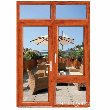 الصين الالومنيوم Casement اسعار النوافذ المصنعين والموردين والمصنع