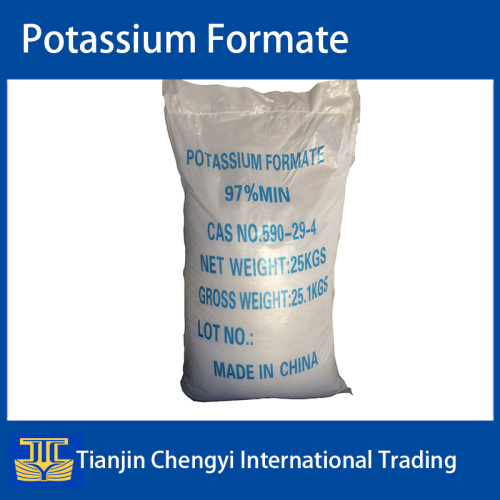 Good quality potassium formate 97% importer