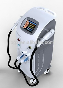 Customized antique handheld ipl device