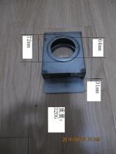 Outdoor door  Lock box