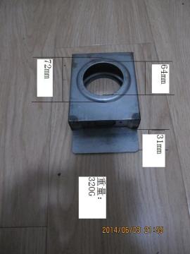 Outdoor door  Lock box