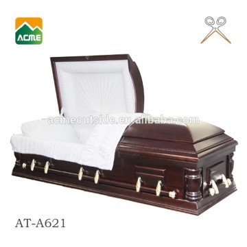 AT-A621 luxury luxury caskets supplier