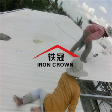 Low-Price MgO No-asbestos Insulating Cement Roof Sheets