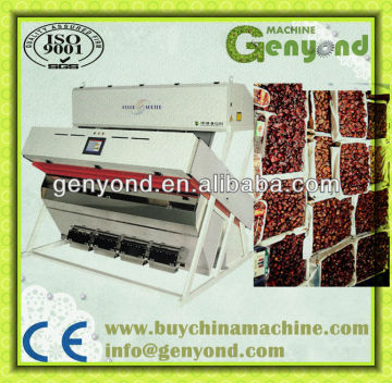 Date palm COLOR sorting machine