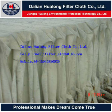 Fine chemicals filter cloth