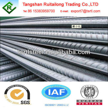 Hot Rolled Deformed Steel Bar