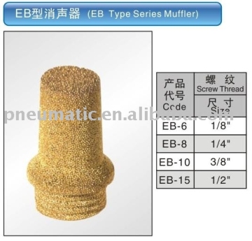 EB Type Series Muffler
