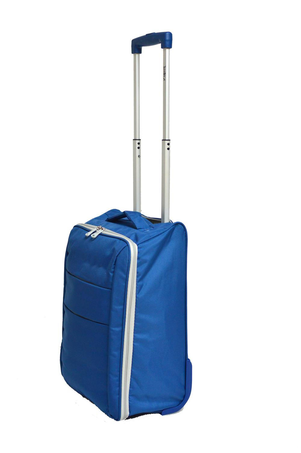 Wheeled Collapsible Bag