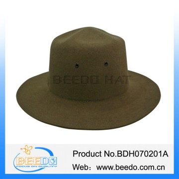 Best quality resistol wide brim hat men