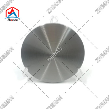 High Purity Niobium Sputtering Target