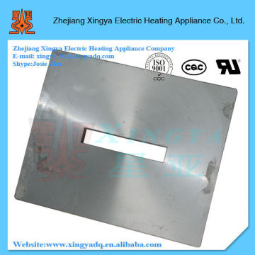 110V 220V1kw Custom made Electric Aluminum Heating Element /Heater Element UL