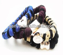 Fancy Boutique Cotton hair elastics